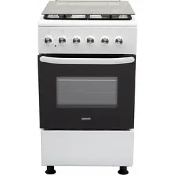 Комбінована плита Eleyus Tekna 5007 CF WH - мініатюра 2