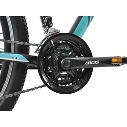 Велосипед Ardis MTB 27.5 AL "Cleo" Білий - мініатюра 4