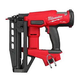 Пістолет цвяхозабивний акумуляторний безщітковий MILWAUKEE, M18 FN16GS-0X, 25-64мм (каркас, HD-кейс) - мініатюра 3