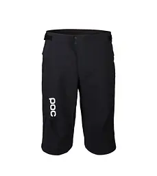 Шорти велосипедні чоловічі POC Guardian Air Shorts M Чорний