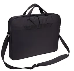 Сумка Invigo Eco Attache 15.6" INVIA-116 Black Case logic sum0027808 - мініатюра 4