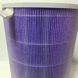 Фільтр картридж для очищувача повітря Xiaomi Mi Air Purifier 2, 2H, 2S, 3H, Pro (H = 290 мм, D = 200мм) - мініатюра 11