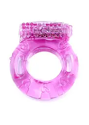 Ерекційне кільце Ring Pink Boss Series 67-00038 100204