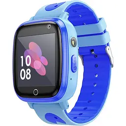 Дитячий смарт-годинник Hoco Y100 Blue (6942007625630) [143154]