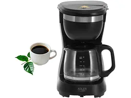 Капельная кофеварка Adler AD 4381 Black - миниатюра 2