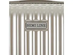 Валіза Semi Line 20 S Gold (T5954-1) - мініатюра 4
