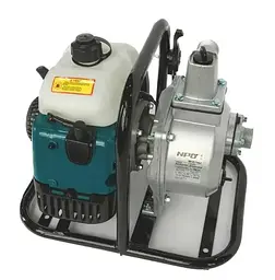 Мотопомпа NPO Garden MP 28-7 mini - мініатюра 1