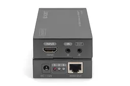 Набір подовжувачів Digitus HDMI, HDBaseT, UHD 4Kx2K@30Гц, (Cat 5E, 6, 7), 70м - мініатюра 5