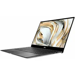 Ноутбук Dell XPS 13 9305 13.3" FHD 8GB RAM 512GB SSD Intel Core i7-1165G7 Silver XPS9305-7083SLV-PFR Windows 10 Home - мініатюра 2