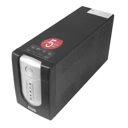 Пристрій безперебійного живлення Powercom IMP-1025AP Schuko - мініатюра 3