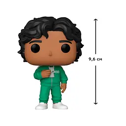 Ігрова фігурка Funko Pop Гра в кальмара Алі 199 (64794) - мініатюра 2