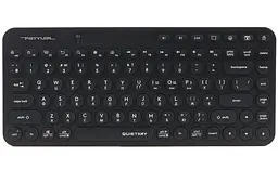 Клавіатура A4Tech Fstyler FBK36С AS Black (FBK36C AS (Black))
