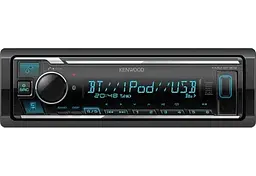Автомагнітола KMM-BT309 Bluetooth KENWOOD avt0001216