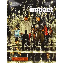 Impact. Level 1. Grammar Book -