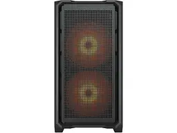 Корпус Cougar MX600 Mini RGB Black - мініатюра 2