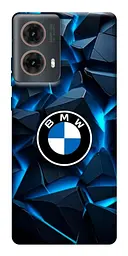 TPU чохол Demsky BMW logo для Motorola Moto G85