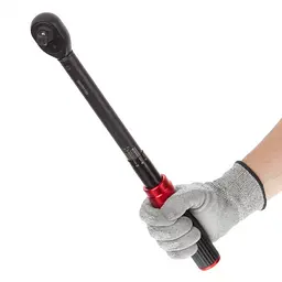 Ключ динамометричний 1/2", 20-120 Nm, STORM INTERTOOL XT-9025 - мініатюра 2