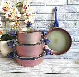 Набір посуду O.M.S. Collection 3016 Violet