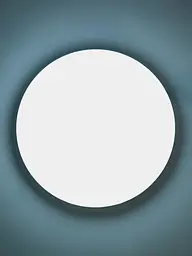 Світлодіодна панель в ванну Brille LED-471/20W CW IP44 33-252 - мініатюра 4