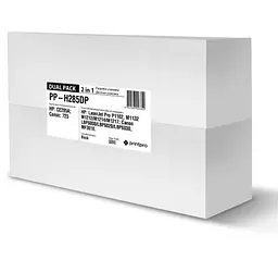 Картридж HP 85A (CE285A), Black PrintPro teh0024317