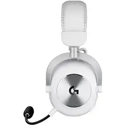 Гарнітура Logitech G Pro X2 Wireless Lightspeed White (981-001269) - мініатюра 2