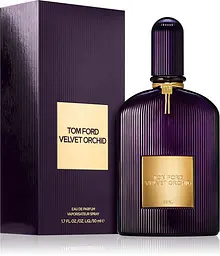 Оригінал Tom Ford Velvet Orchid 50 мл Парфумована вода - мініатюра 2