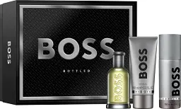 Набір Hugo Boss Boss Bottled туалетна вода 100мл гель для душу 100мл, дезодорант 150мл