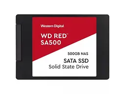 SSD-накопичувач WD Red SA500 500 GB (S500G1R0A)