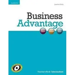 Business Advantage Intermediate Teacher's Book