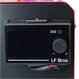Обігрівач автономний LF Bros EX5.0 дизельний в корпусі ((6441) PW5.0 4 HOLE 12V) - мініатюра 2