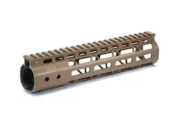 Цівка XGUN Hundguards MK3 9" для AR15 M-LOK FDE