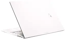 Ноутбук ASUS Zenbook S 13 UM5302LA-LV039W 13.3' 2.8K OLED, AMD R7-7840U, 16GB, F1TB, UMA, Win11, Білий (90NB1237-M002Y0) - мініатюра 7