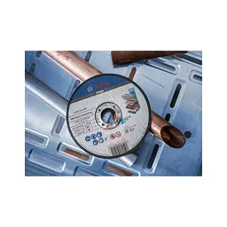 Круг відрізний Bosch Multi Construction прямий 125х1.6мм (2.608.602.383) - мініатюра 4