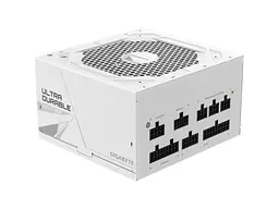 Блок живлення Gigabyte UD850GM PG5 White (GP-UD850GM-PG5W) - мініатюра 4