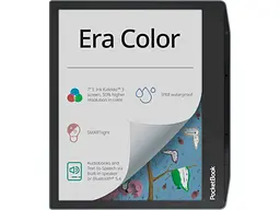 Електронна книга з підсвічуванням PocketBook 700 Era Color Stormy Sea (PB700K3-1-WW)