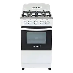 Плита газова DAHATI 2000-02X білий (2000-02X)