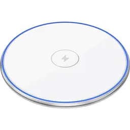 Бездротовий зарядний пристрій Wiwu Starry 15W White [Wi-W012] [94242] - мініатюра 3