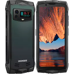 Смартфон Doogee S mini 8/256Gb Black [106247] - мініатюра 2