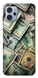 TPU чохол Demsky Dollars для Motorola Moto G23