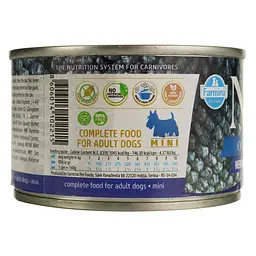 Вологий корм для собак дрібних порід Farmina N&D Grain Free Ocean Herring & Shrimp Adult Mini з оселедцем, тріскою, тунцем та креветкою 140 г - мініатюра 4