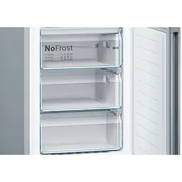 Холодильник Bosch KGN39VL316 - мініатюра 6