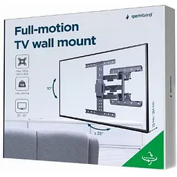 Кронштейн Gembird WM-65ST-01 - миниатюра 2