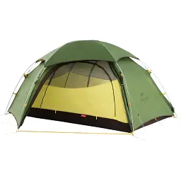 Намет Naturehike Cloud Peak 2 NH17K240-Y 2 20D Dark green - мініатюра 2