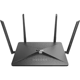 Бездротовий маршрутизатор роутер D-Link DIR-2150/EE [114058]