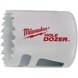 Коронка Bi-Metal Milwaukee, діаметр 43мм
