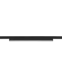 Магнітний трековий світильник Nowodvorski 11743 NANO-LVM Line Out LED 1x10W 3000K 400Lm IP20 чорний - мініатюра 5