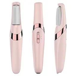 Пемза електрична Flawless Pedi RD-9021 для видалення мозолів та чистки п'ят  акумуляторна Рожевий - мініатюра 4