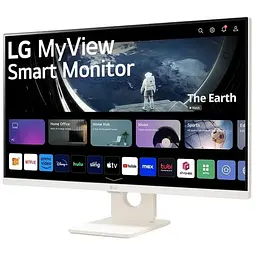 Монітор LG 27U511SA-W (27U511SA-W.AEU) - мініатюра 2