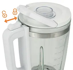 Блендер Gorenje B1400E - мініатюра 9