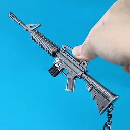 Брелок зброю Fortnite Фортнайт гра PUBG Battle Royale 12см FG 31.25 - мініатюра 5